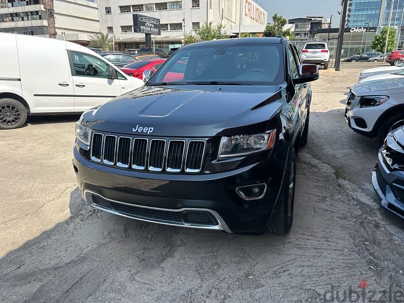 Jeep Grand Cherokee 2015 Limited 19