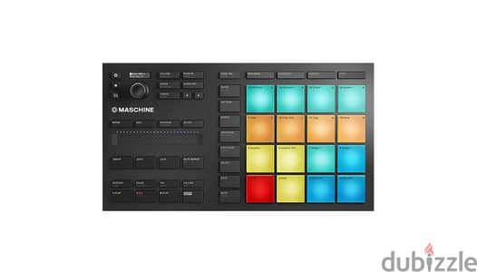 Native Instruments Machine Mikro MKIII