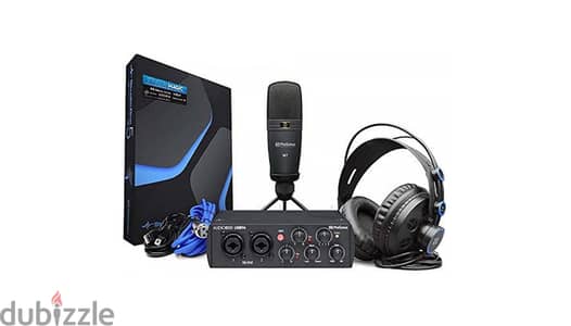 Presonus Audiobox Studio 96 Package