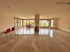 Comfortable Apartment For Rent In Ain El Mraiseh |Maid's Room|340SQM|