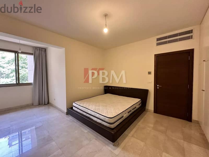 Comfortable Apartment For Rent In Ain El Mraiseh |Maid's Room|340SQM| 7