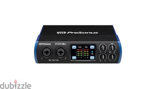 Presonus Studio 26C Audio Interface