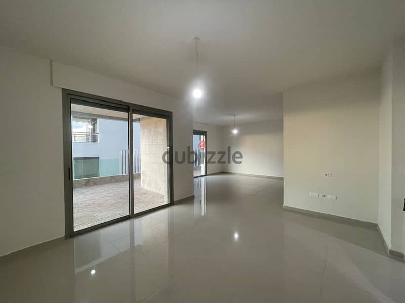 200 SQM High End Apartment in Mtayleb, Metn with Terrace 0