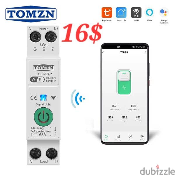 Sonoff Tomzn Ewelink Tuya Smart devices 1