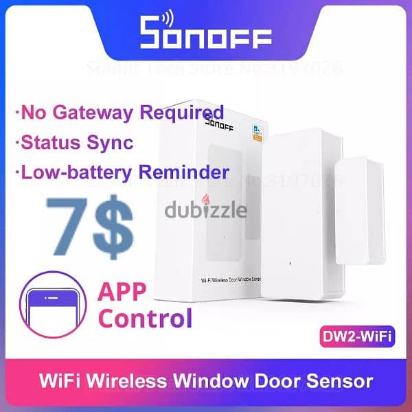 Sonoff Tomzn Ewelink Tuya Smart devices 6