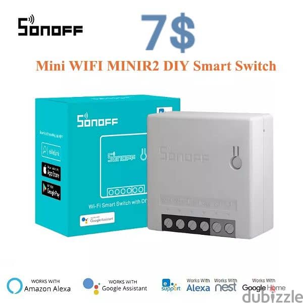 Sonoff Tomzn Ewelink Tuya Smart devices 7