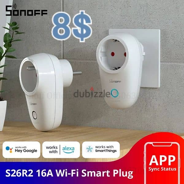 Sonoff Tomzn Ewelink Tuya Smart devices 8