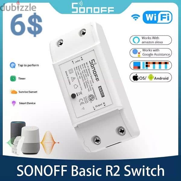 Sonoff Tomzn Ewelink Tuya Smart devices 9