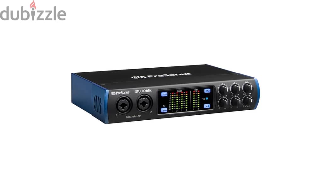 Presonus Studio 68C Audio Interface 0