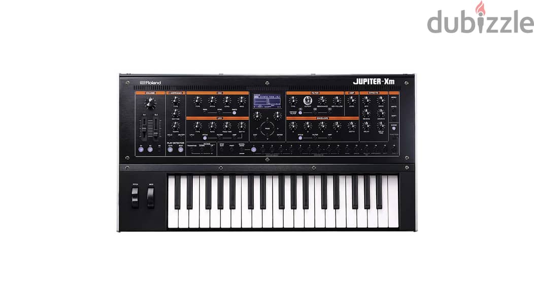 Roland Jupiter-XM Synthesizer 0