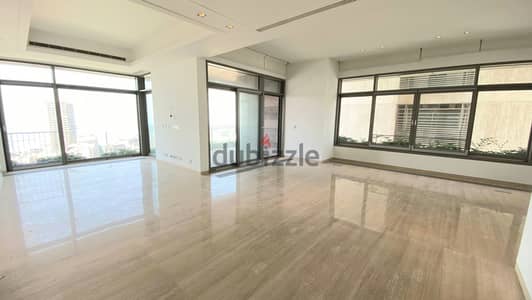 Apartment for sale in Sassine Achrafieh/ Amazing View/ Terrace