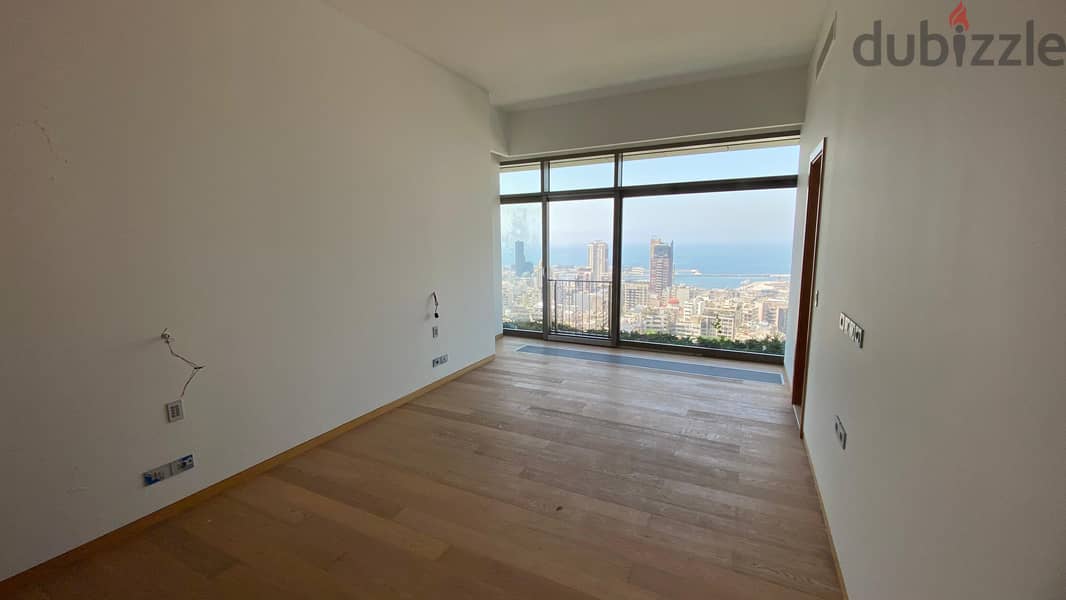 Apartment for sale in Sassine Achrafieh/ Amazing View/ Terrace 5