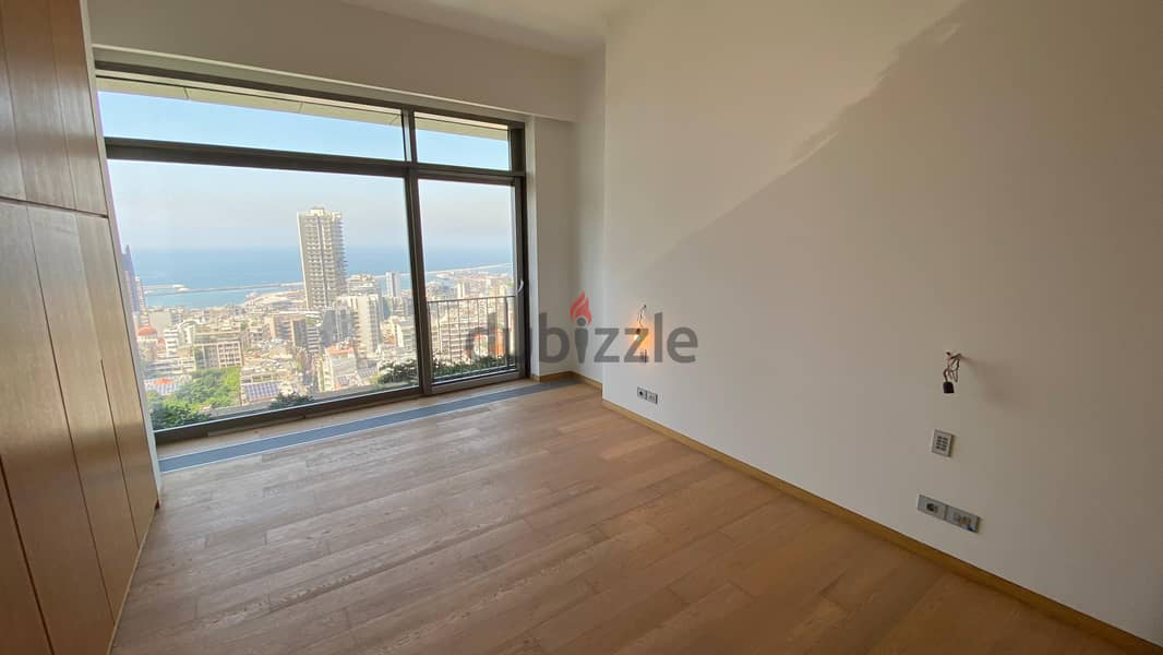 Apartment for sale in Sassine Achrafieh/ Amazing View/ Terrace 8