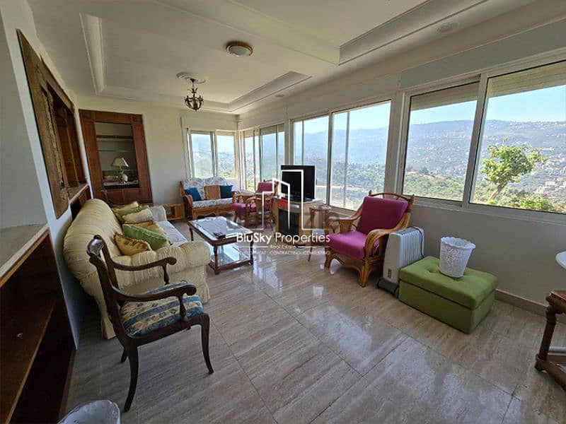 Apartment 321m² Terrace For RENT In Yarzeh شقة للإيجار #JG 1