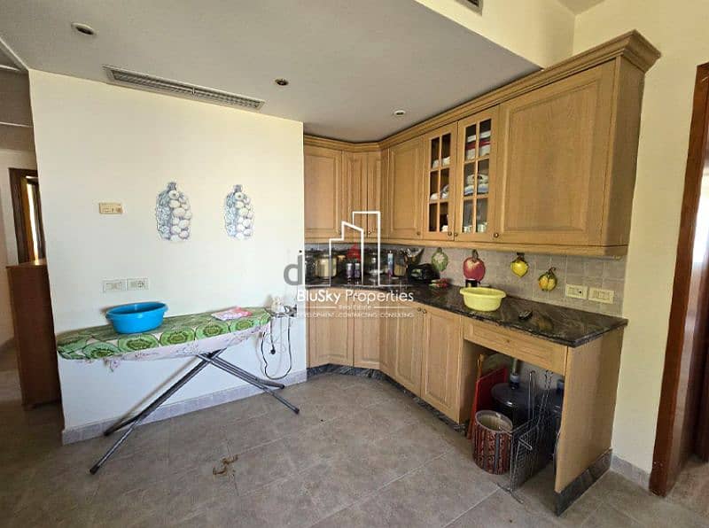 Apartment 321m² Terrace For RENT In Yarzeh شقة للإيجار #JG 4