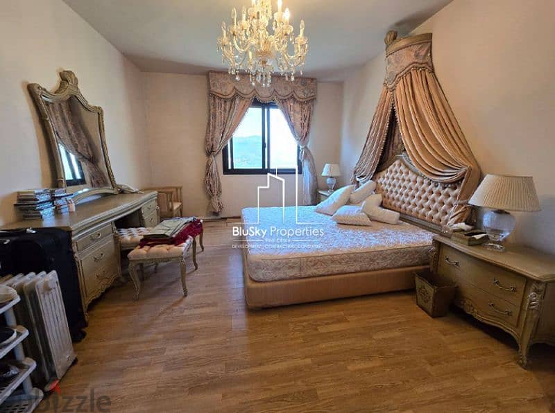 Apartment 321m² Terrace For RENT In Yarzeh شقة للإيجار #JG 6