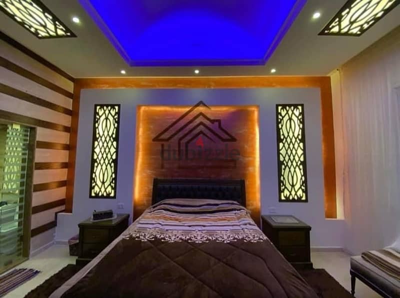 Luxurious Apartment 200 sqm for Sale in Zahle Ksara | زحلة 7