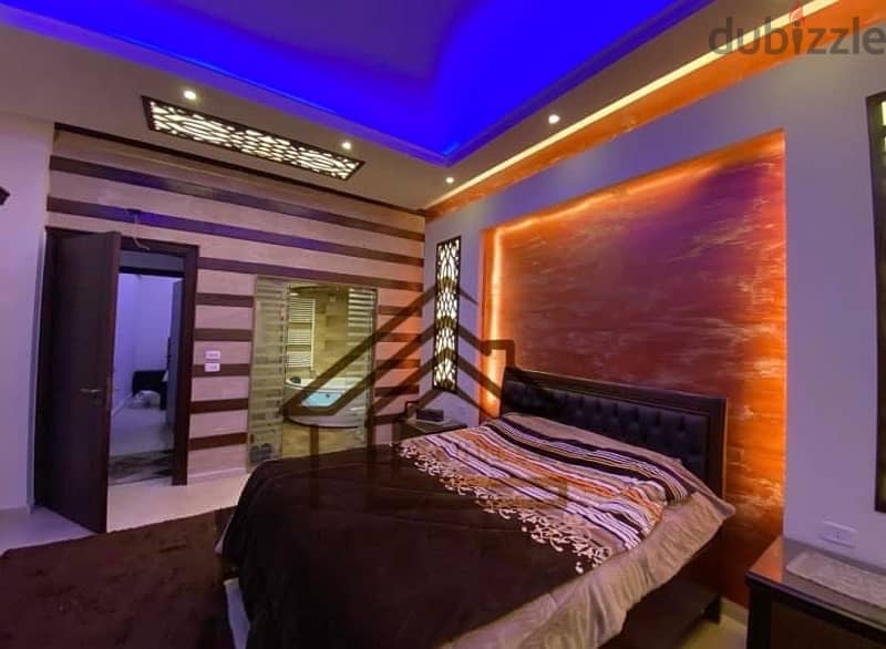 Luxurious Apartment 200 sqm for Sale in Zahle Ksara | زحلة 9