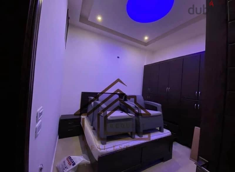 Luxurious Apartment 200 sqm for Sale in Zahle Ksara | زحلة 13