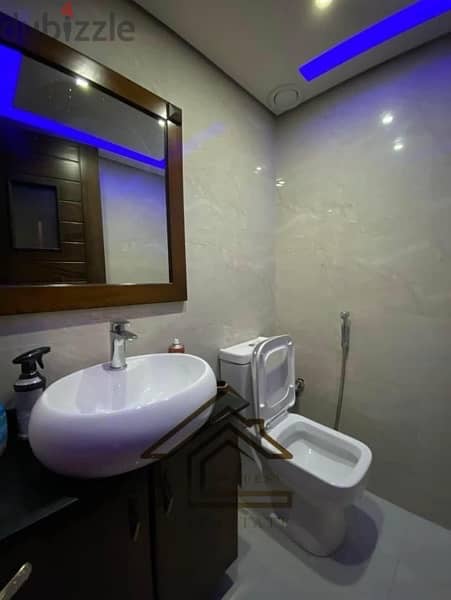 Luxurious Apartment 200 sqm for Sale in Zahle Ksara | زحلة 17