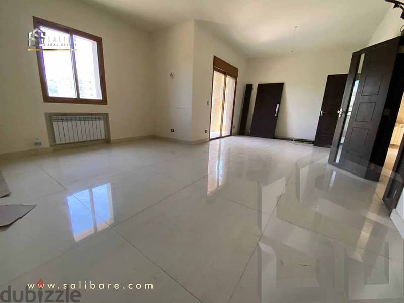 Apartment for Sale + Terrace in Aatchaneh / Spacious - العطشانة 0