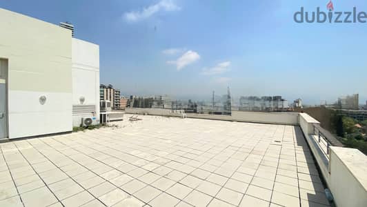 Apartment for sale in Sassine/ Penthouse/ Amazing View/ Terrac