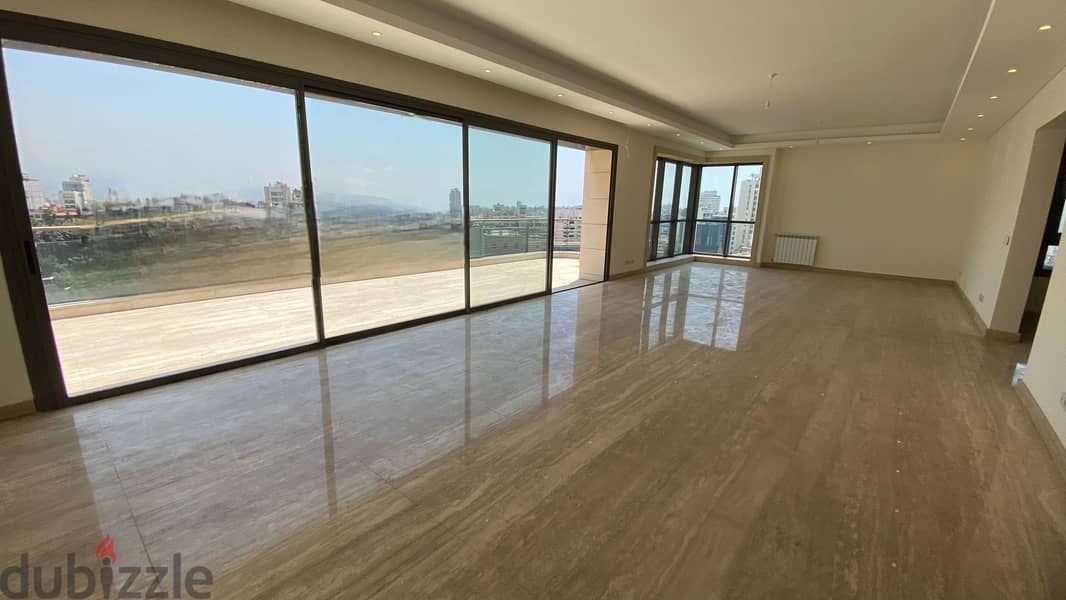 Apartment for sale in Sassine/ Penthouse/ Amazing View/ Terrac 1