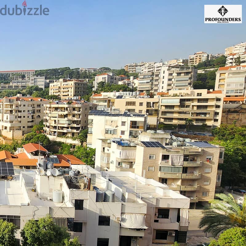 Apartment for Sale in Beit El Chaar شقة للبيع في بيت الشعار 7