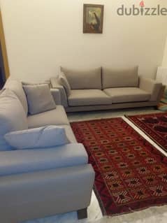 rent apartment 2 bed ajaltoun view furnitched 0