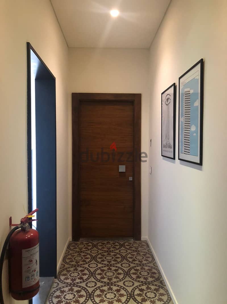 FULLY FURNISHED LOFT IN HAMRA NEAR AUB (150SQ) TERRACE (HAMR-175) 4