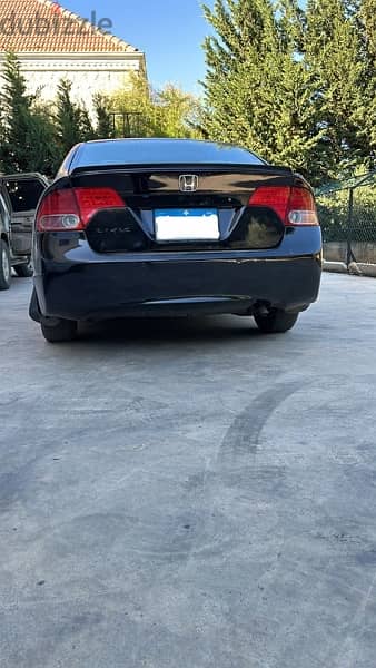 Honda Civic 2008 2