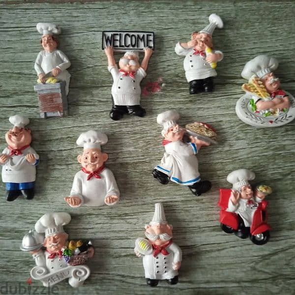 stunning and cute fridge magnets 2