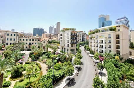 Ground Street Floor Shop for sale in Downtown Beirut