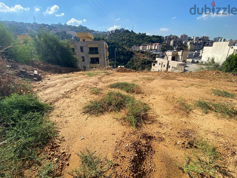 Land for Sale in Antelias / ارض للبيع في أنطلياس 1