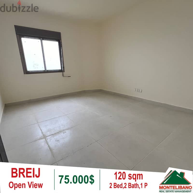 Apartment for sale in Breij!! 0