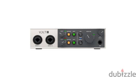 Universal Audio Volt 2 Soundcard