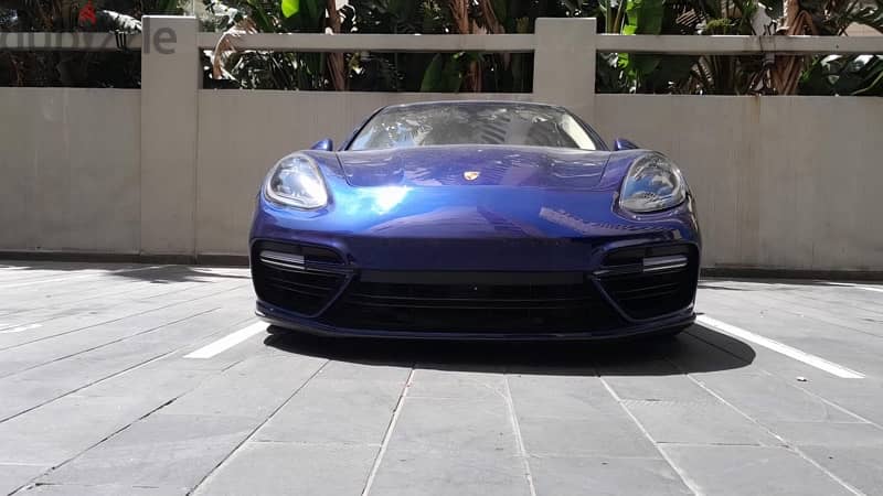 Porsche Panamera 2010 2