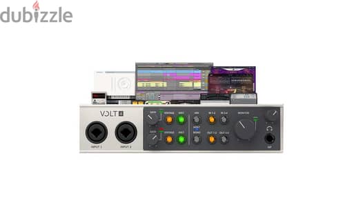 Universal Audio Volt 4 Audio Interface