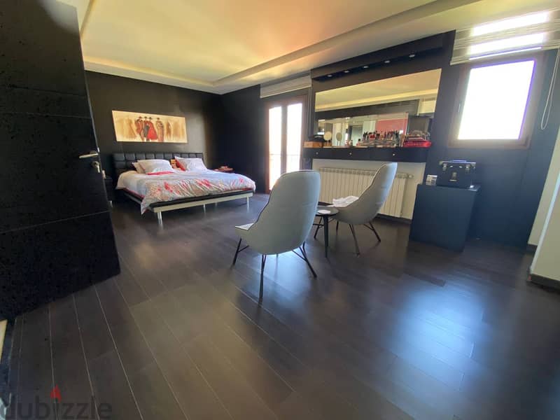 Duplex for Sale in Jounieh/Jacuzzi & Breathtaking Scenery/Catchy Pric 3