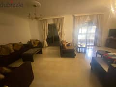 FULLY FURNISHED IN AIN EL MRAISSEH PRIME (220SQ) 3 BEDROOMS (JNR-126)