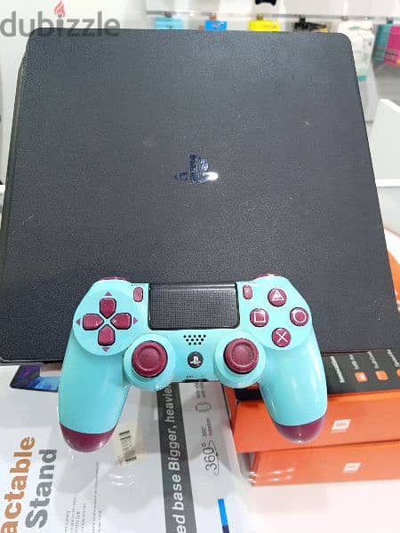 play station 4 1