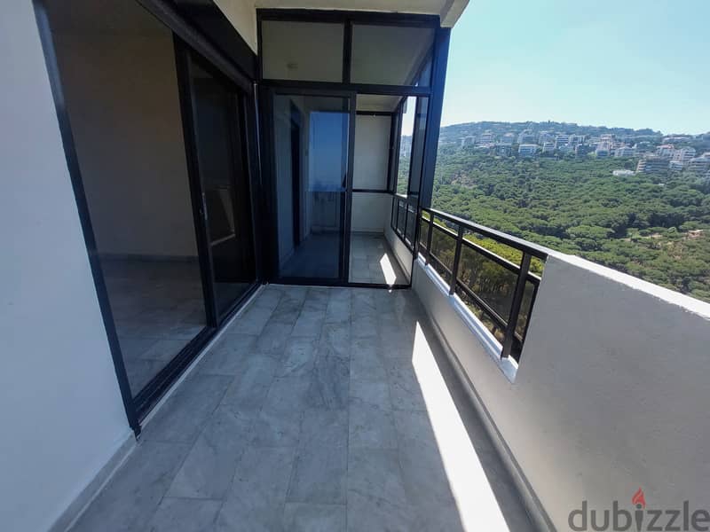 145 SQM Apartment in Naccache, Metn with Sea and Mountain View 0