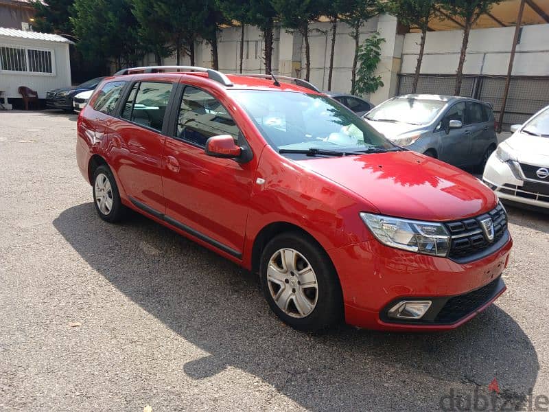 Dacia Logan MCV 2017 1