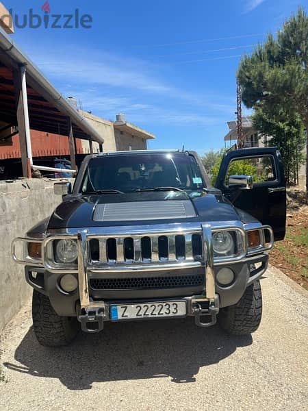 Hummer H3 2007 0