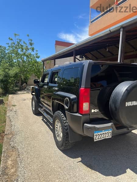 Hummer H3 2007 3