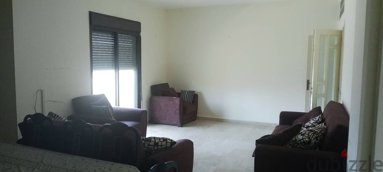 Sea View Apartment For Rent In Mansourieh 0