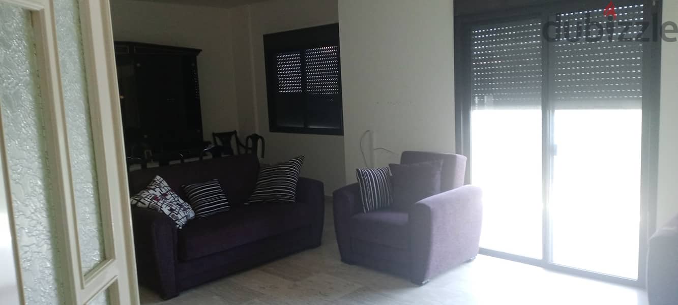 Sea View Apartment For Rent In Mansourieh 1
