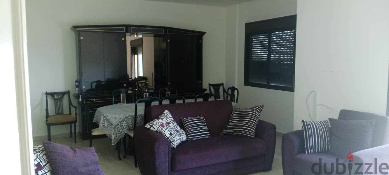 Sea View Apartment For Rent In Mansourieh 3