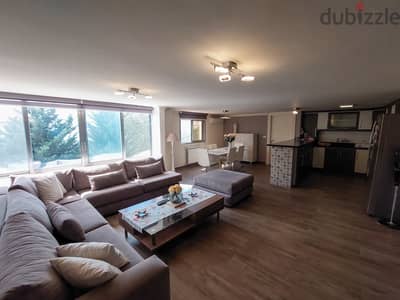 TWO Apartments in Dik El Mehdi +  Sea and Mountain View