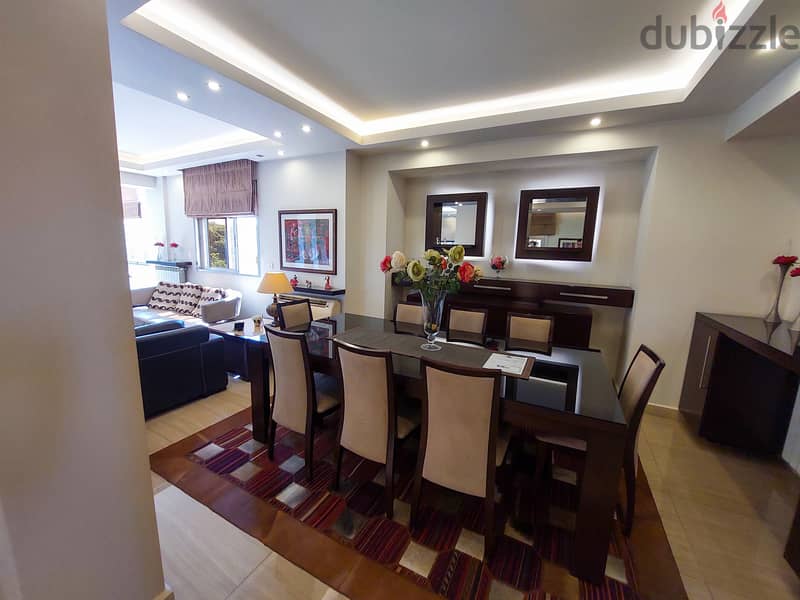 TWO Apartments in Dik El Mehdi +  Sea and Mountain View 3